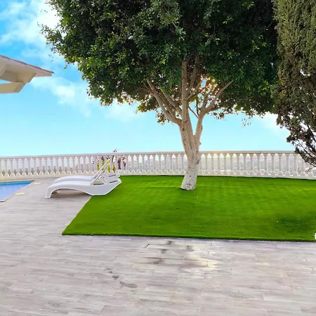 Piconera Costa Adeje (Tenerife)