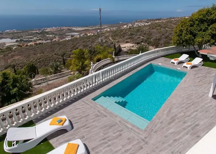 Piconera Casa de Férias Costa Adeje (Tenerife)