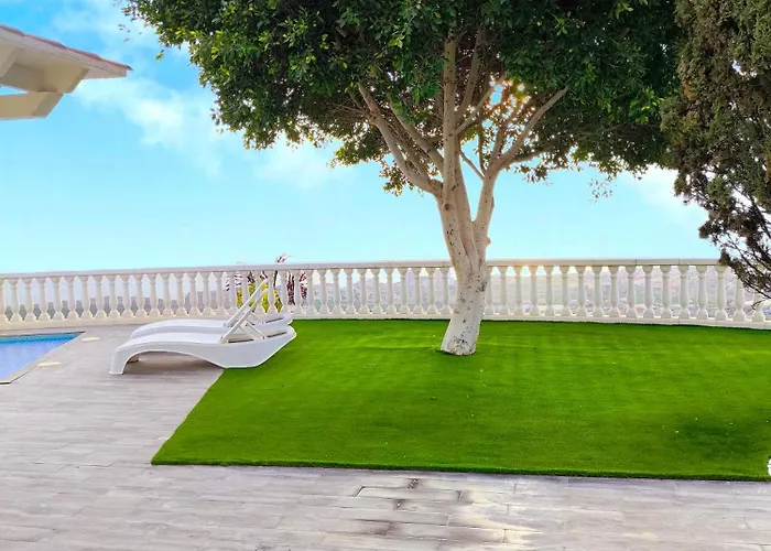 Piconera Costa Adeje (Tenerife)